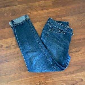 Loft Modern Skinny Jeans - Sz 8